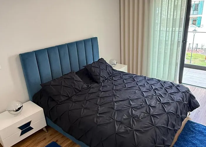 Visconde Ii F Lejlighed Ribeira Brava