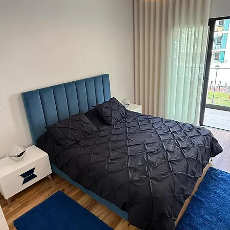 Visconde Ii F Lägenhet Ribeira Brava