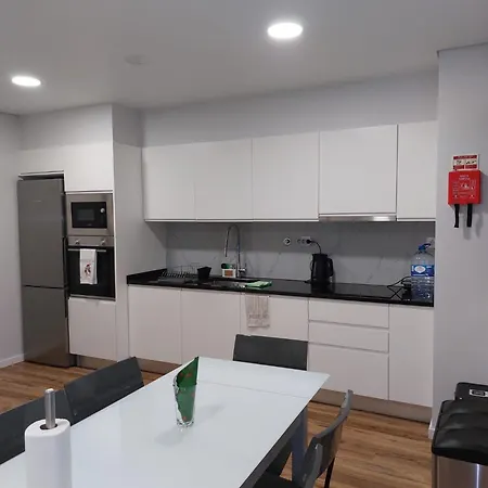 アパート Visconde Ii F リベイラ・ブラーヴァ