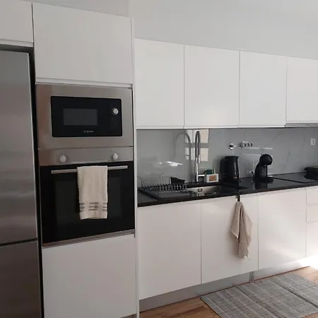 Visconde Ii F Lägenhet *