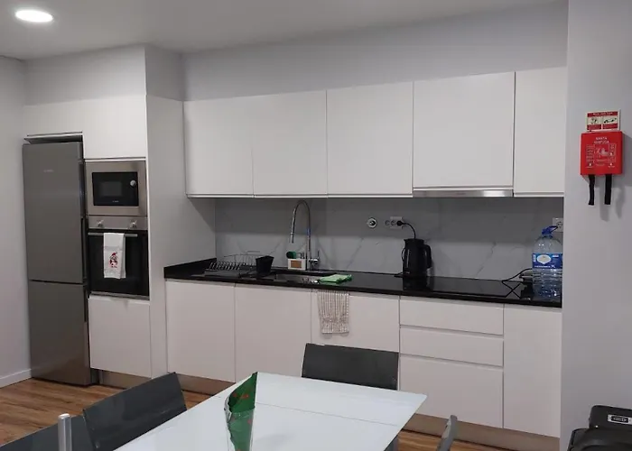 アパート Visconde Ii F リベイラ・ブラーヴァ