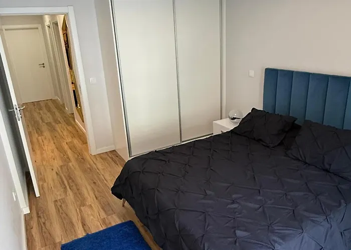 アパート Visconde Ii F *