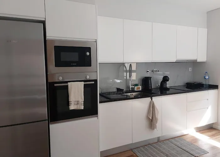 Visconde Ii F アパート *