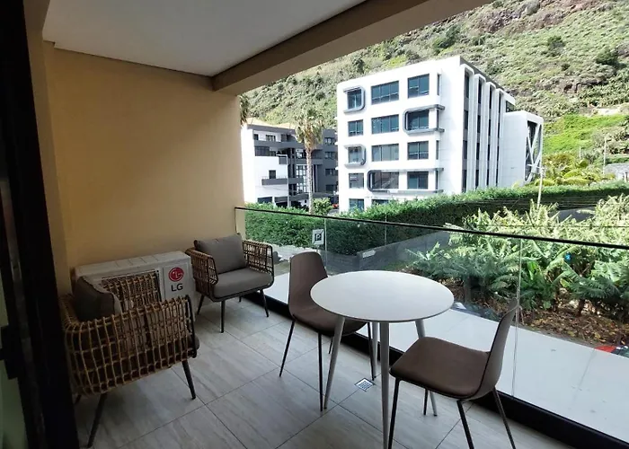 アパート Visconde Ii F