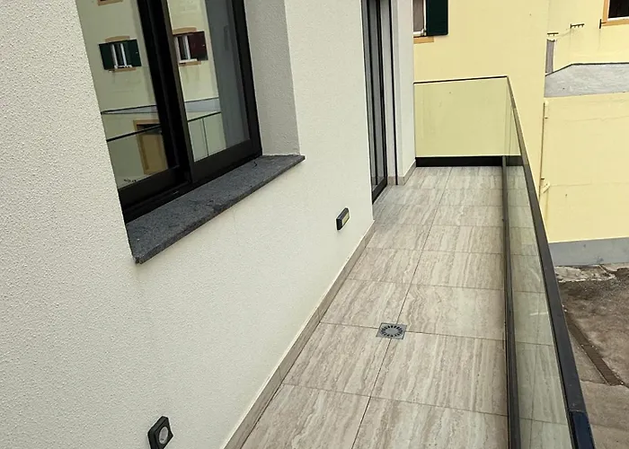 Visconde Ii F アパート *